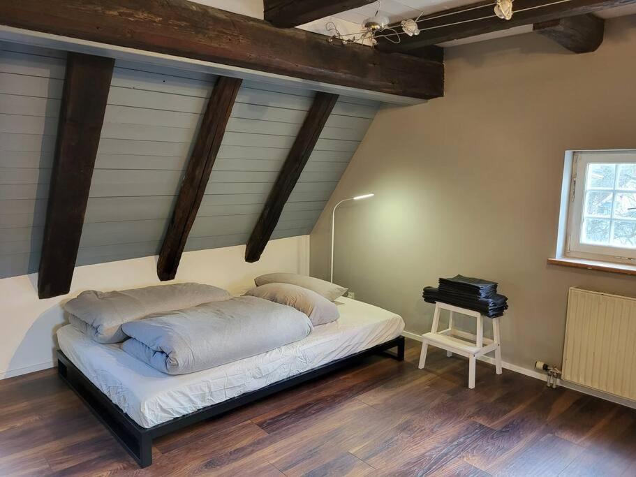 Fachwerk Maisonette In Apartment Nuertingen