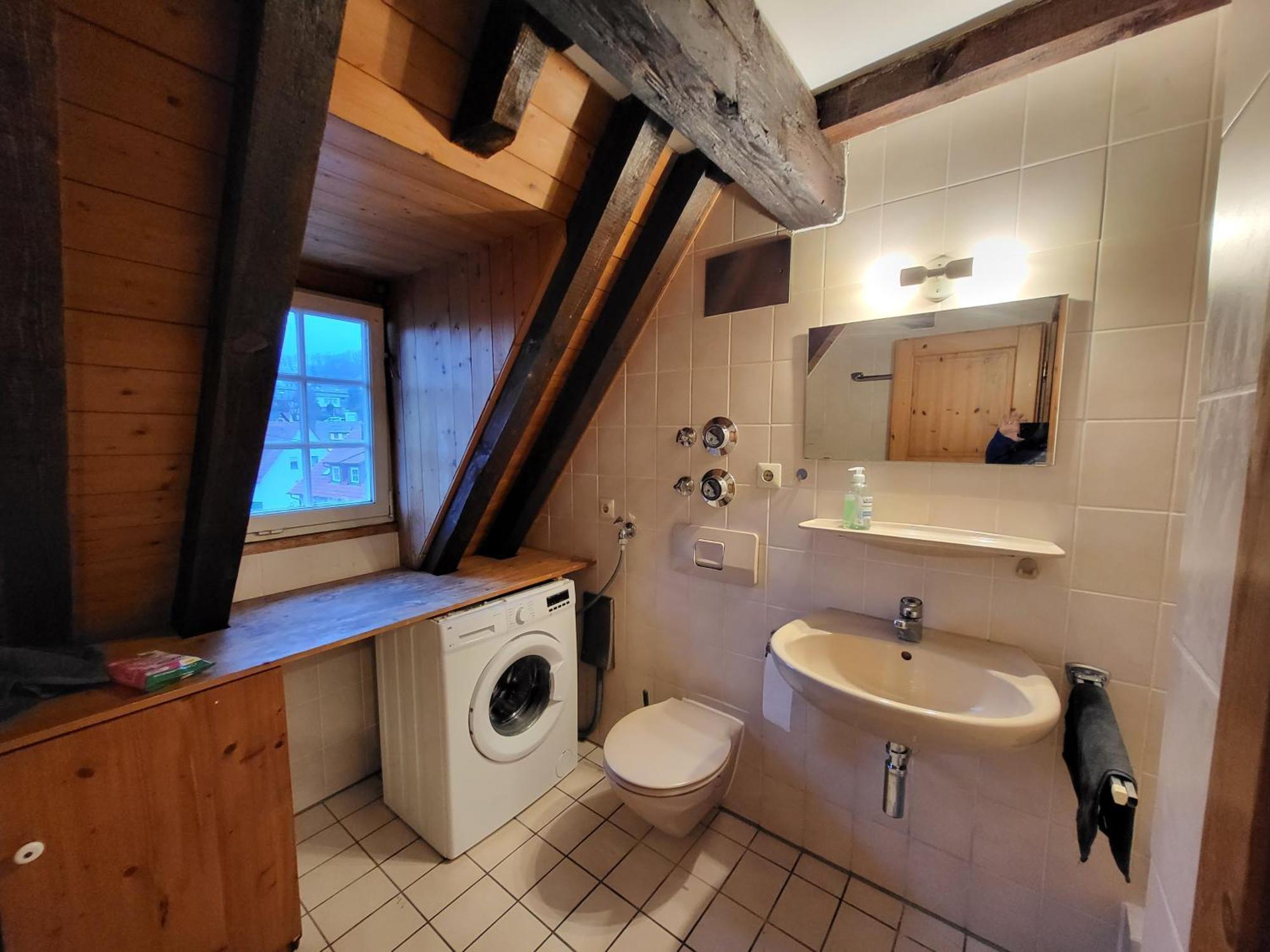 Appartement Fachwerk Maisonette In Nuertingen